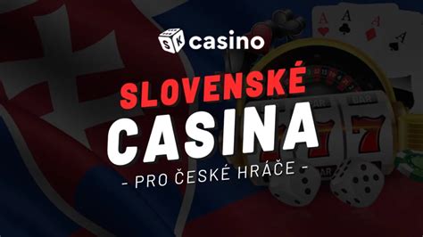 slovenske casino